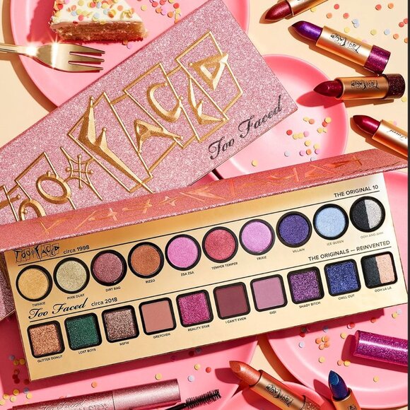 Too Faced Other - ⭐️HOST PICK⭐ Too Faced: Then and Now Eyeshadow Palette